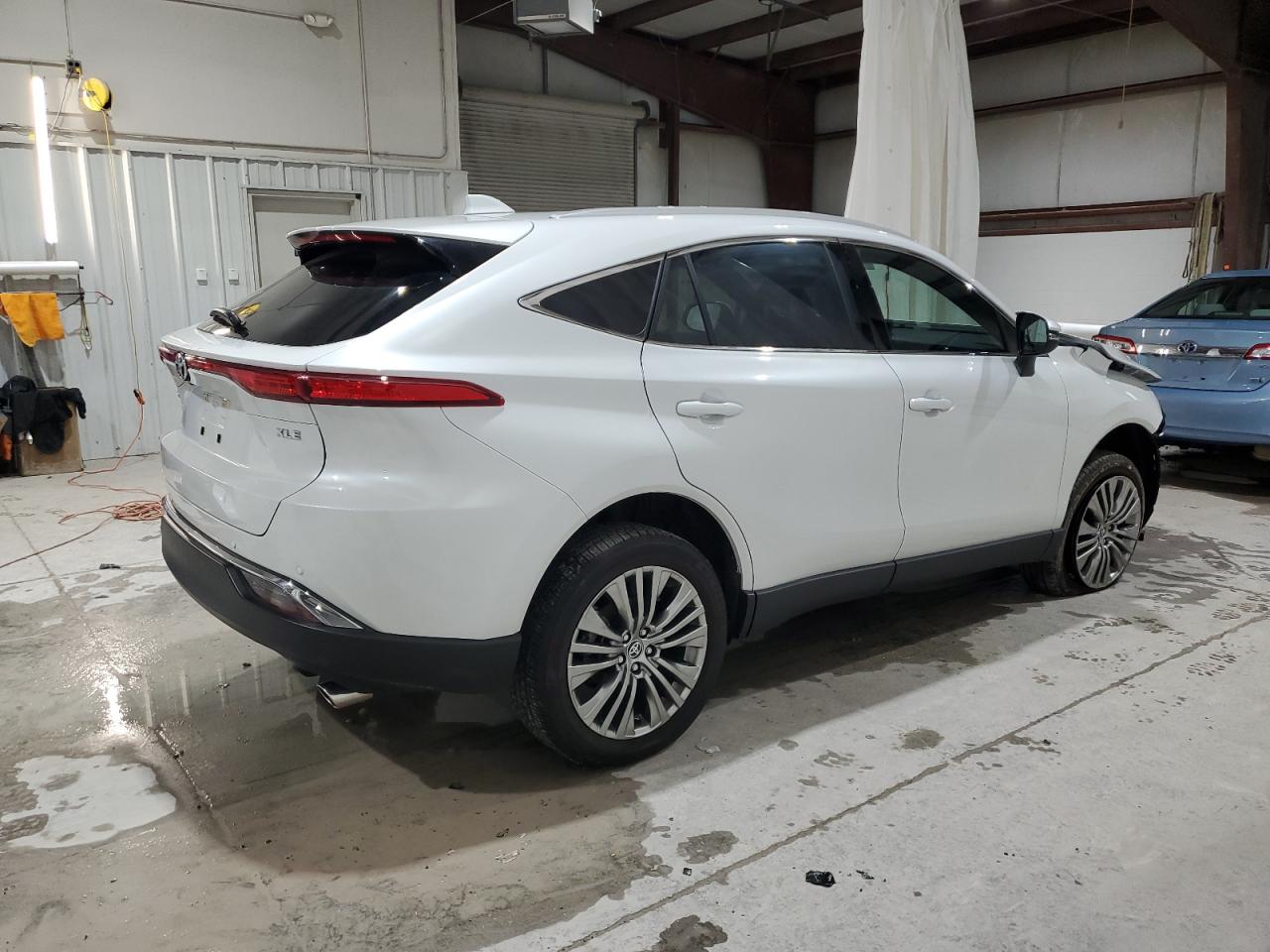 2023 TOYOTA VENZA LE VIN:JTEAAAAH6PJ127542