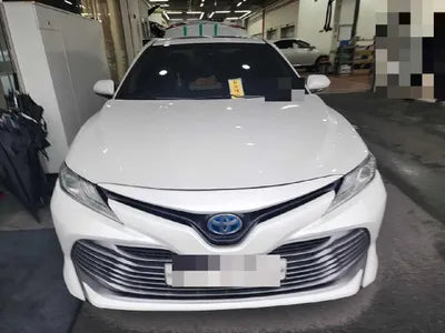 2017 Toyota Camry VIN: