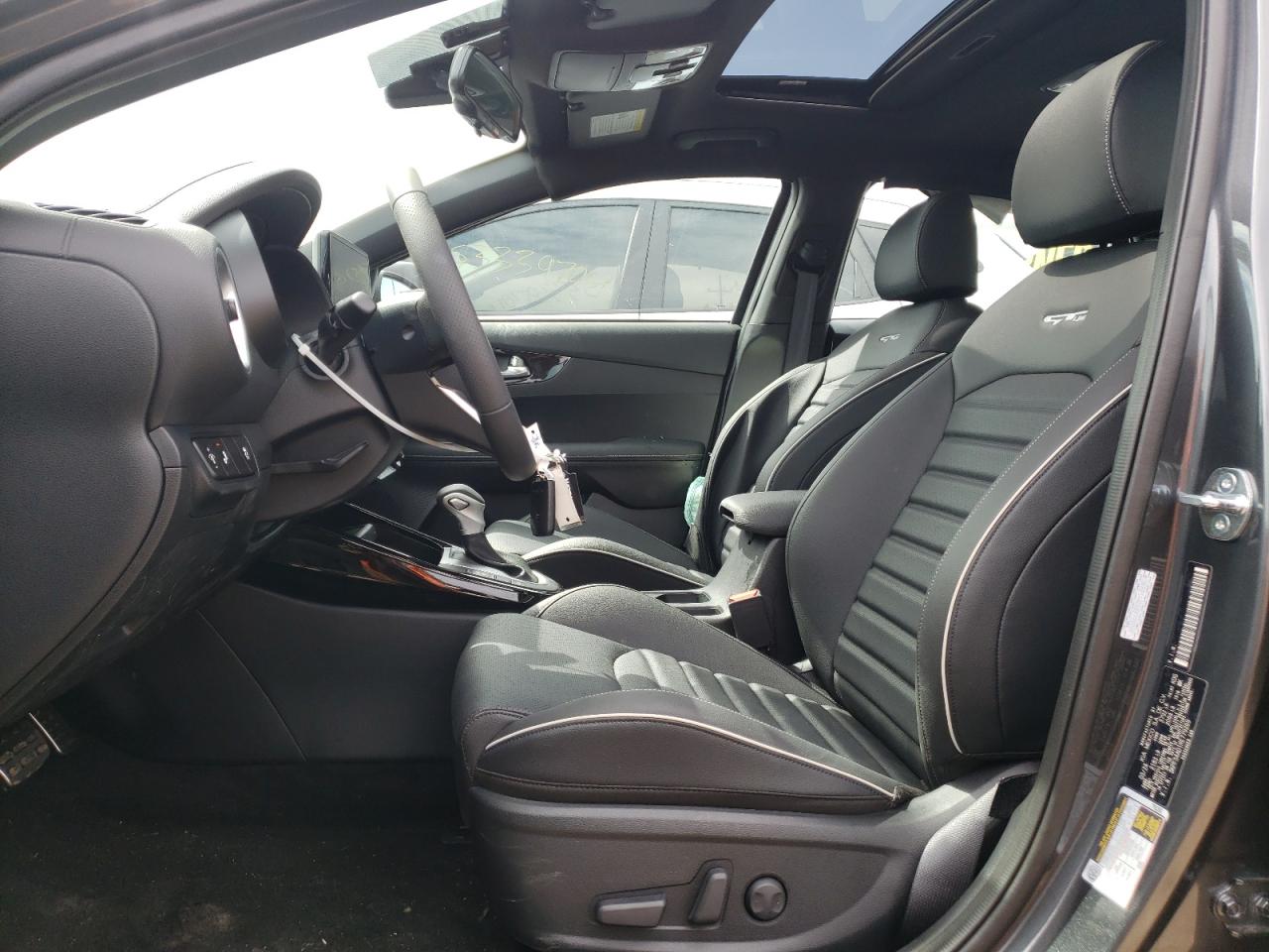 2024 KIA FORTE GT LINE VIN:3KPF54AD1RE779269