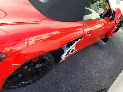 2015 Porsche Boxster VIN: