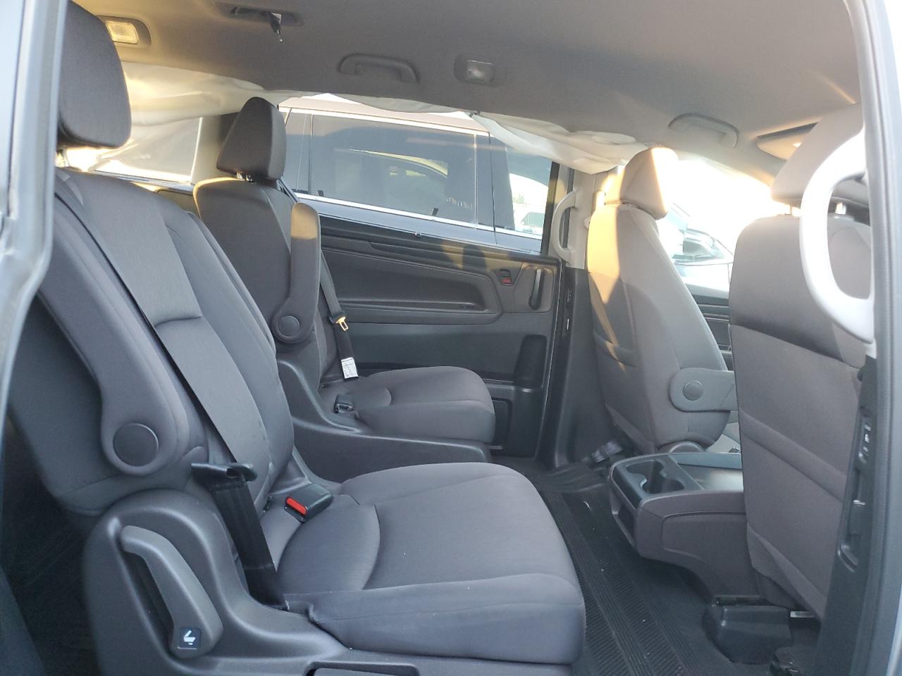 2022 HONDA ODYSSEY EX VIN:5FNRL6H57NB029909