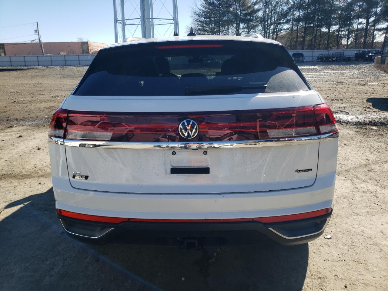 2024 VOLKSWAGEN ATLAS CROSS SPORT SE VIN:1V2KE2CA8RC228414