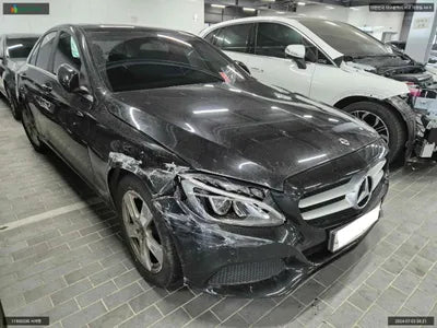 2018 Mercedes-Benz C 200 WDDWF3HBXJR337004 VIN:WDDWF3HBXJR337004