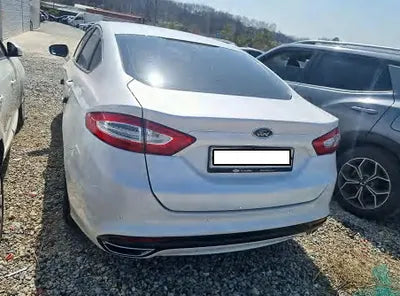 2017 Ford Mondeo WF0DXXWPCHHU27077 VIN:WF0DXXWPCHHU27077