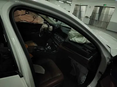 2016 BMW 520 VIN: