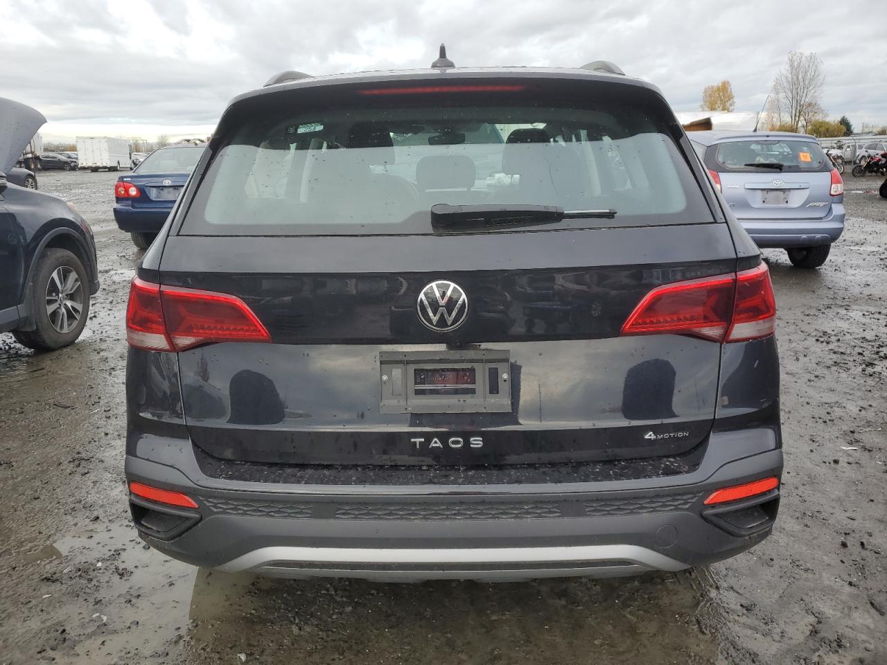 2023 VOLKSWAGEN TAOS S VIN:3VVMX7B21PM380401