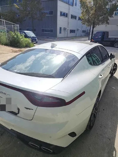 2018 Kia Stinger KNAE751CBJS033997 VIN:KNAE751CBJS033997