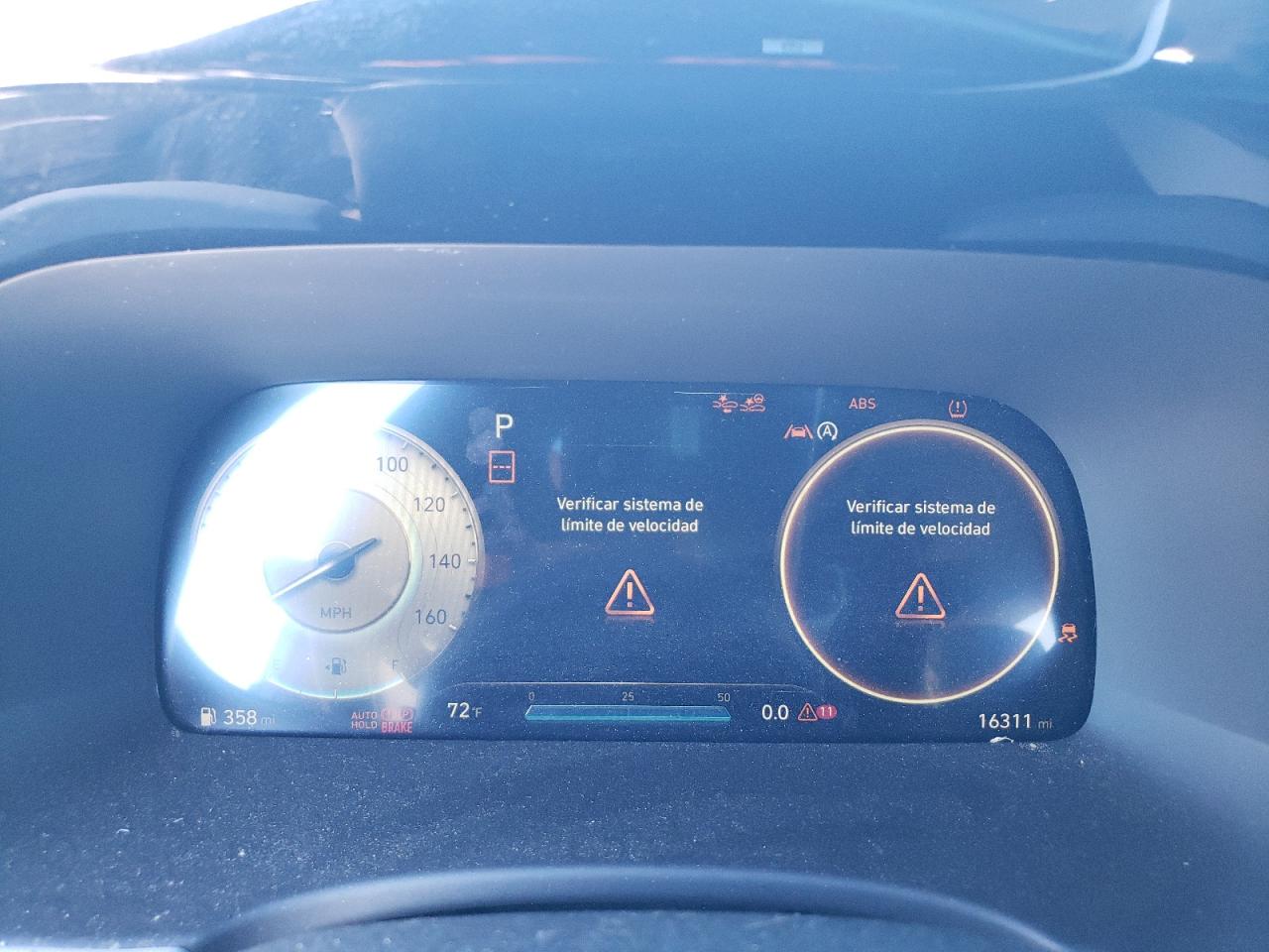 2023 HYUNDAI PALISADE SEL PREMIUM VIN:KM8R44GE4PU607487