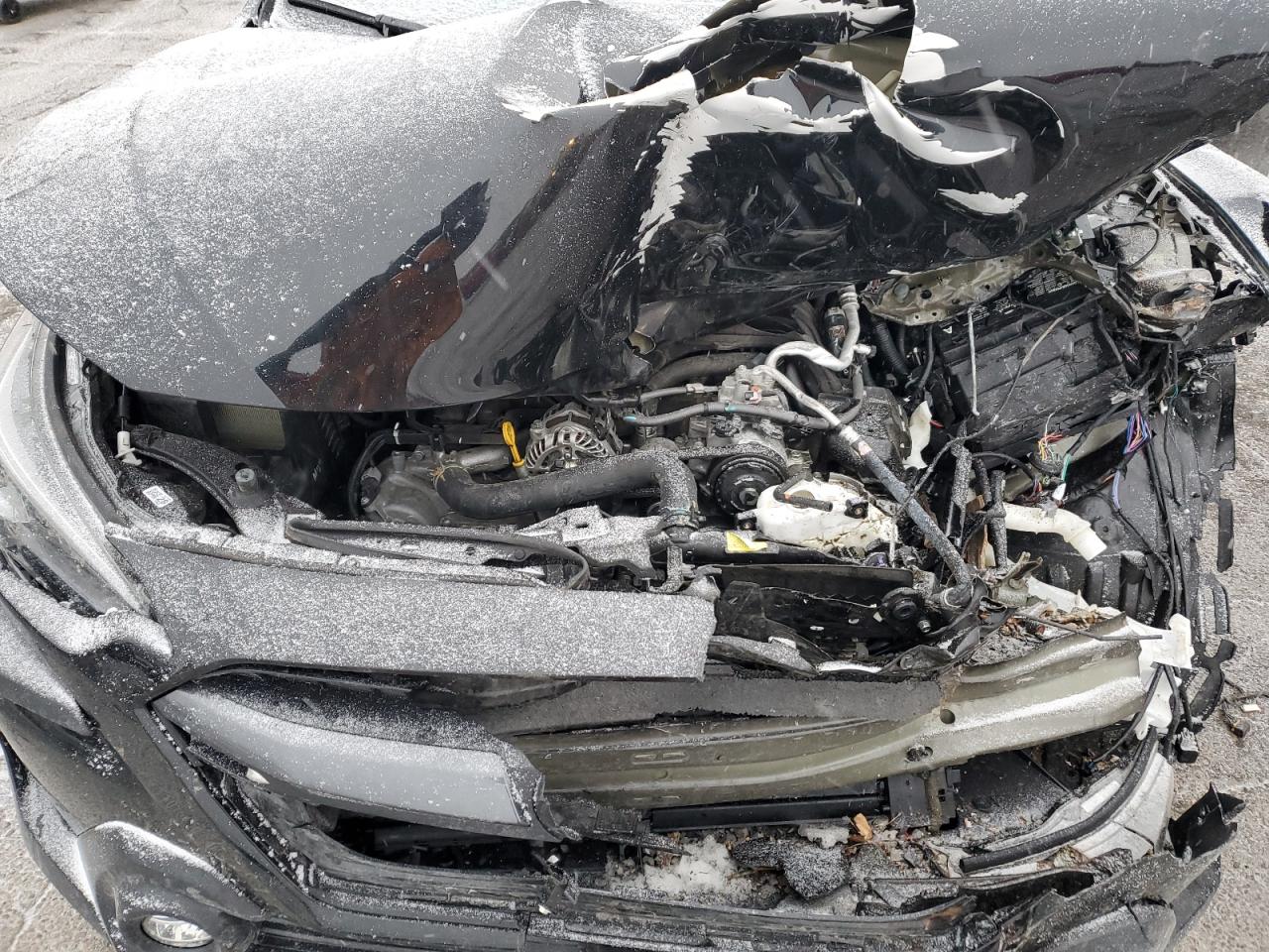 2023 SUBARU OUTBACK PREMIUM VIN:4S4BTACCXP3176733