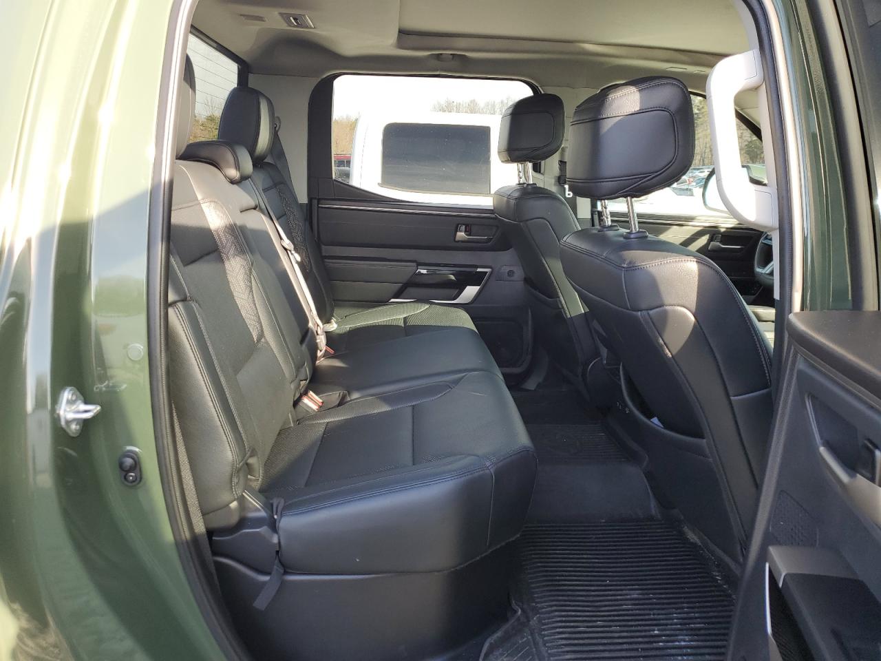 2023 TOYOTA TUNDRA CREWMAX LIMITED VIN:5TFJA5DB5PX085784