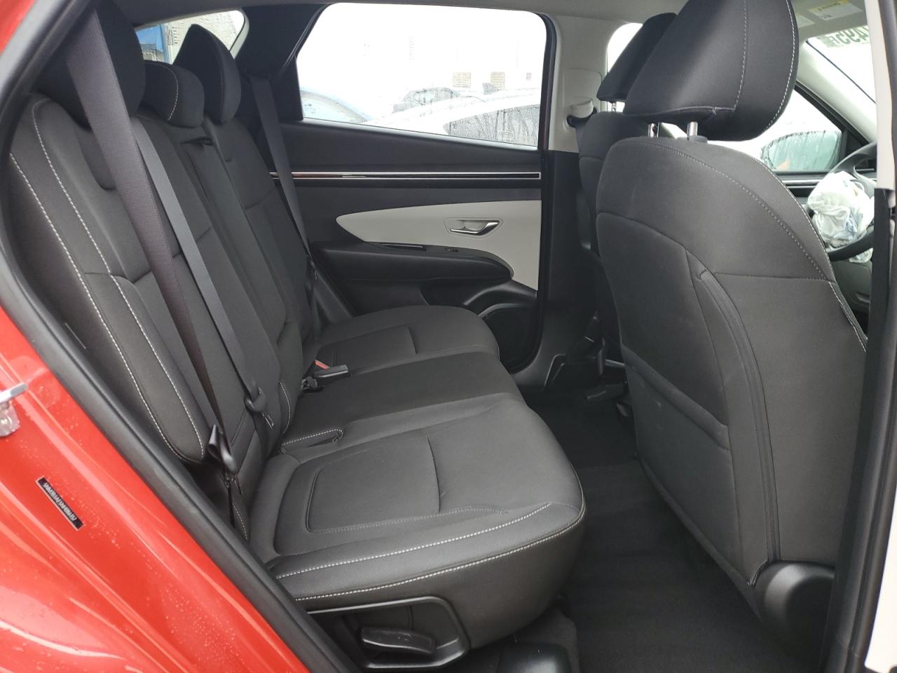 2022 HYUNDAI TUCSON SEL VIN:5NMJB3AE5NH086357