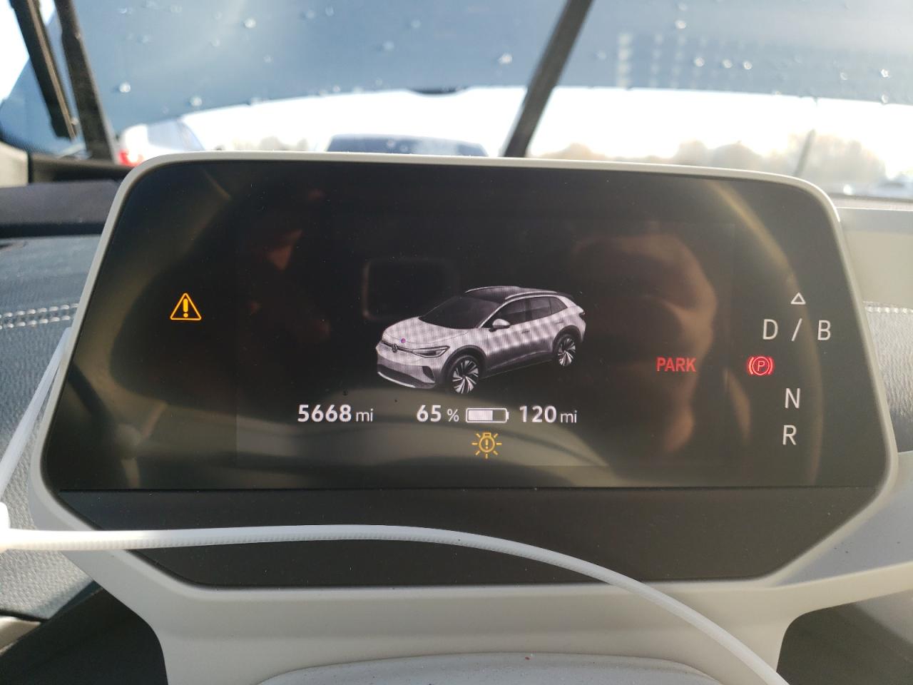 2023 VOLKSWAGEN ID.4 PRO S PLUS VIN:1V2JNPE88PC052643