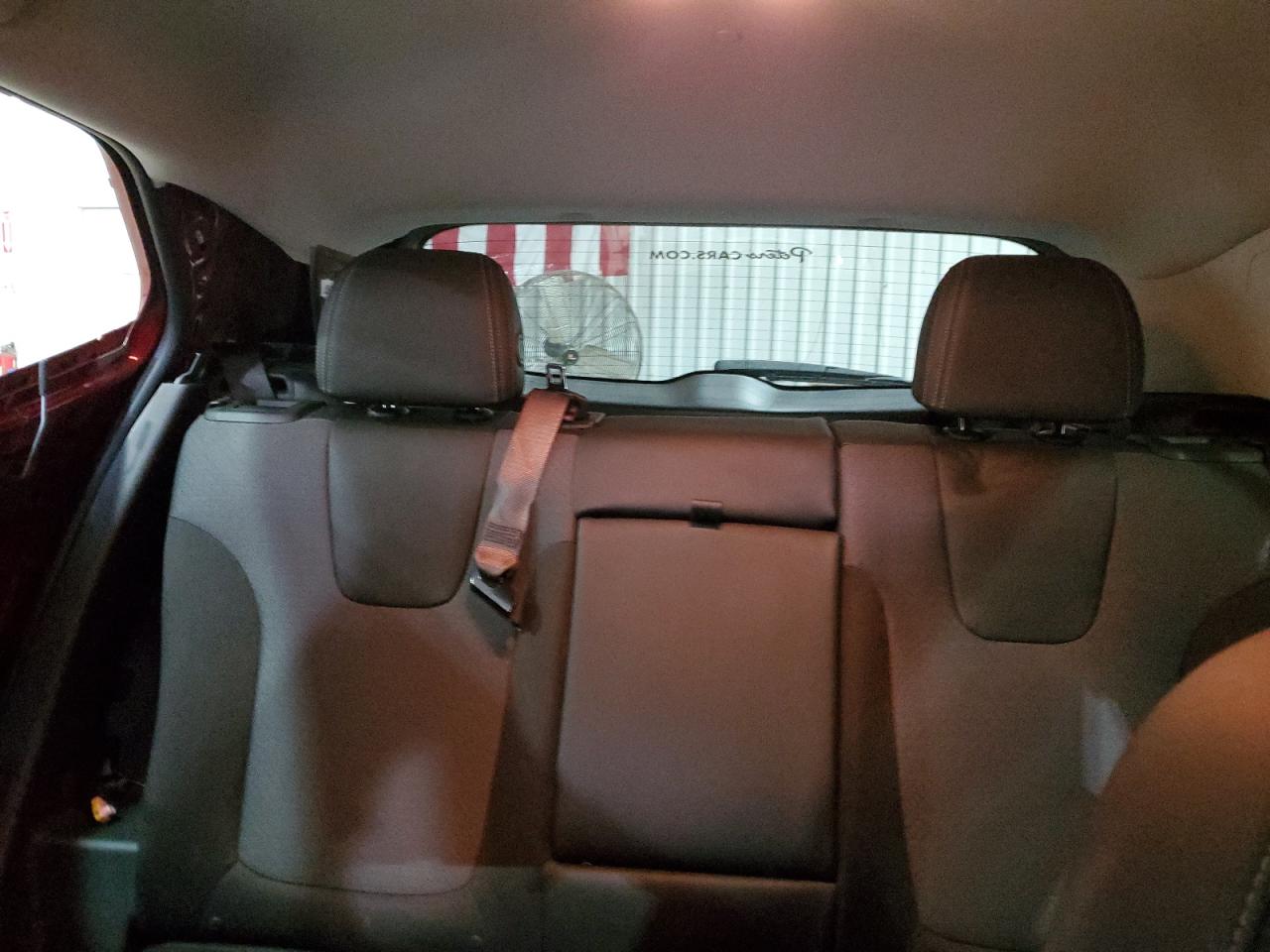 2022 BUICK ENCORE GX SELECT VIN:KL4MMDSL2NB025251