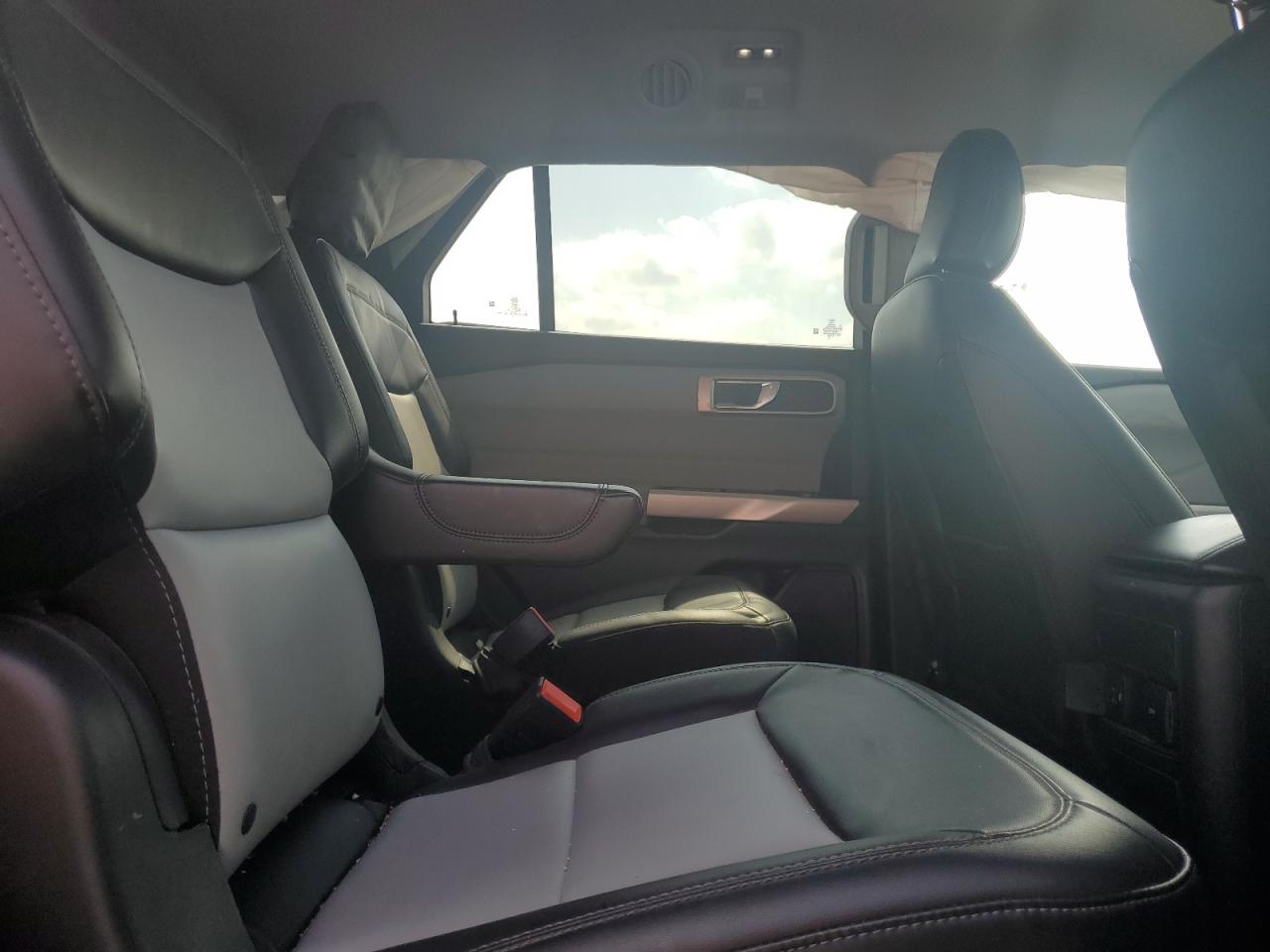 2022 FORD EXPLORER XLT VIN:1FMSK7DH8NGB34292