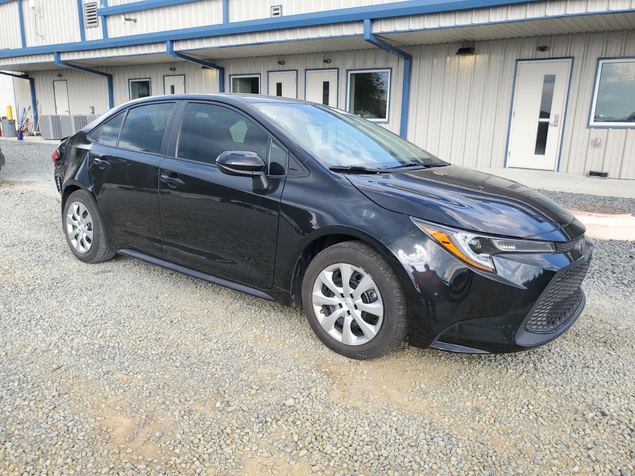 2022 TOYOTA COROLLA LE VIN:5YFEPMAE8NP291671