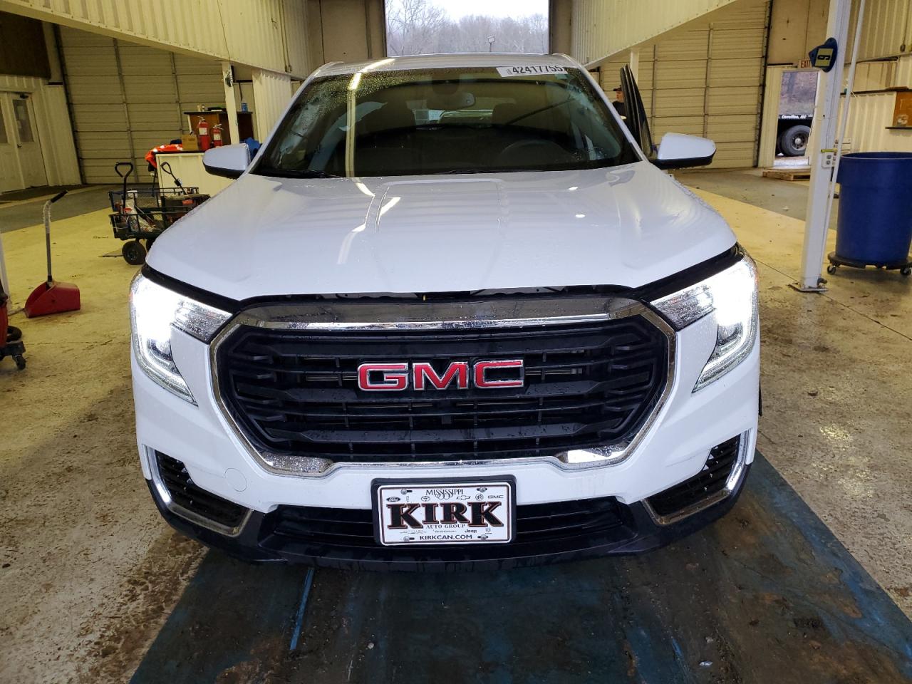 2024 GMC TERRAIN SLE VIN:3GKALMEG4RL391988