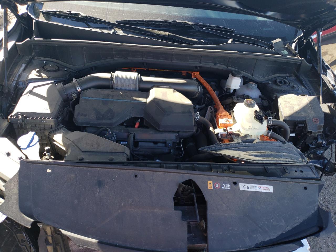 2022 KIA SORENTO SX VIN:KNDRJDLH6N5083490