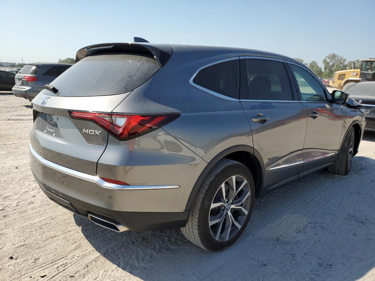 2023 ACURA MDX TECHNOLOGY VIN:5J8YD9H48PL000079