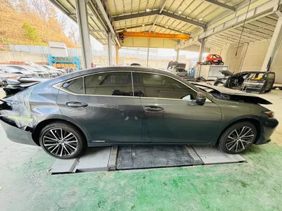 2022 Lexus ES 300 JTHBA1C11N2007419 VIN:JTHBA1C11N2007419