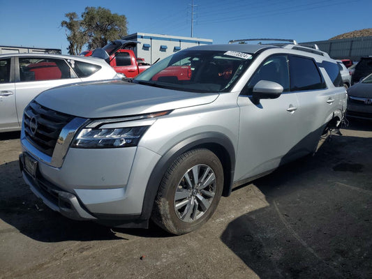 2023 NISSAN PATHFINDER SL VIN:5N1DR3CC1PC254450