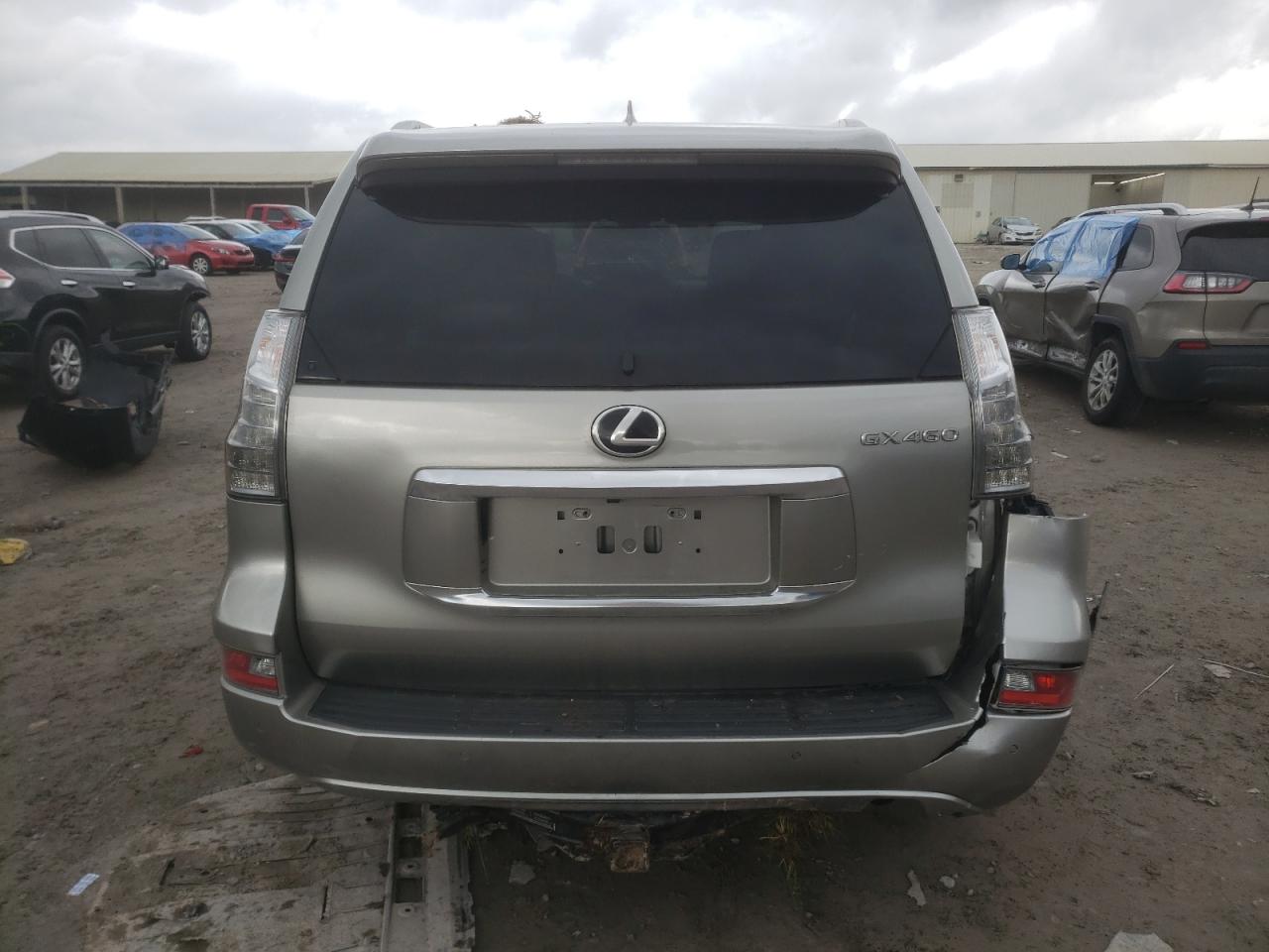2022 LEXUS GX 460 VIN:JTJAM7BX5N5307585