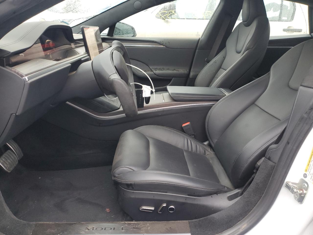 2022 TESLA MODEL S  VIN:5YJSA1E56NF476634