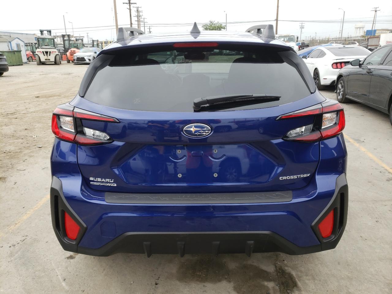 2024 SUBARU CROSSTREK PREMIUM VIN:JF2GUADC2R8310339