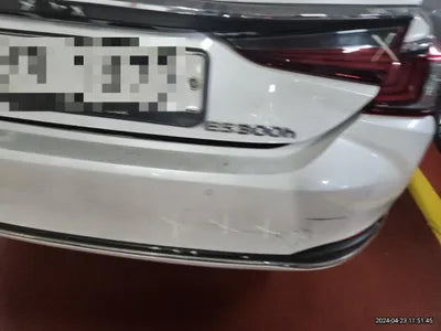 2018 Lexus ES 300 VIN: