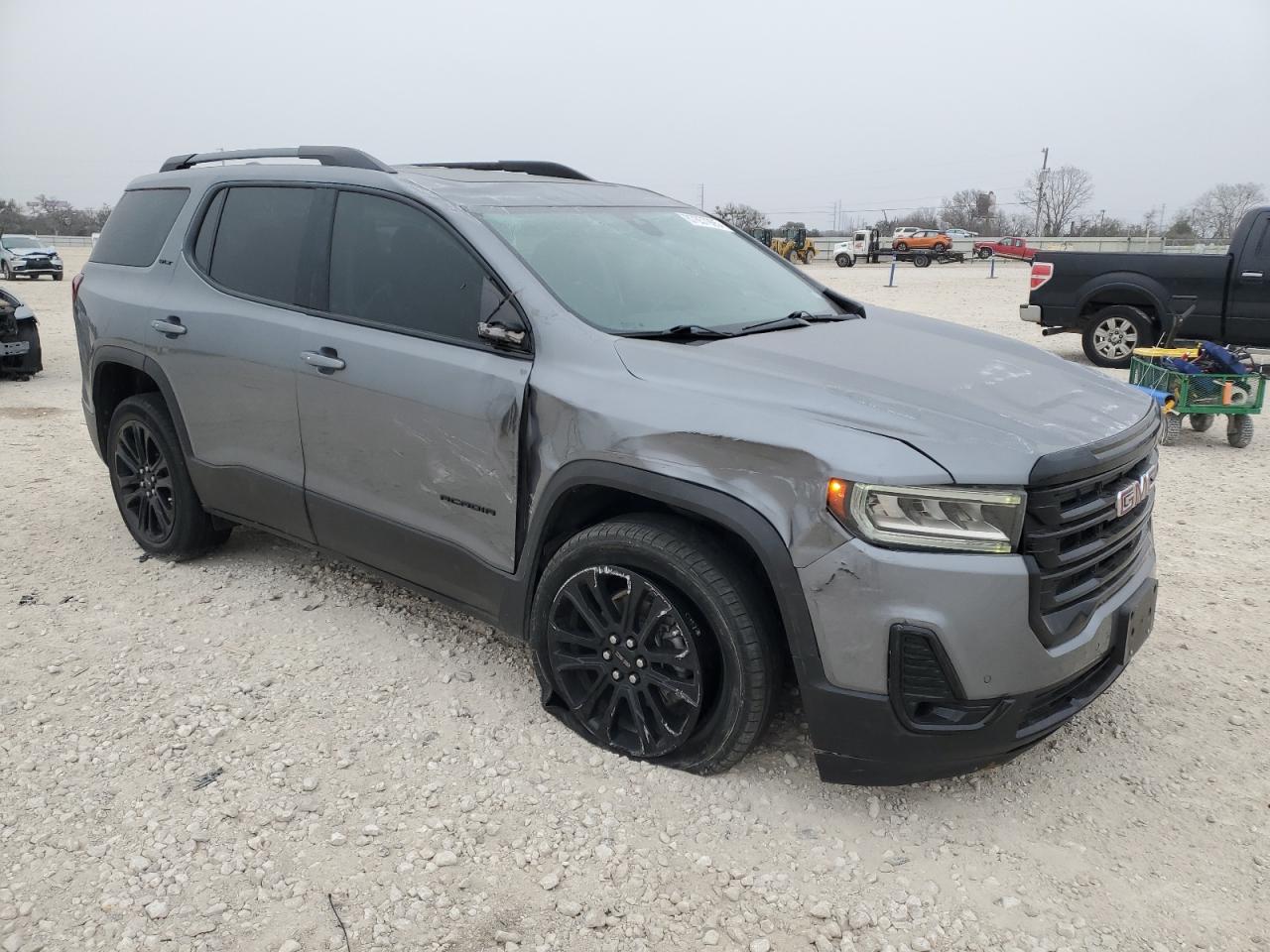 2022 GMC ACADIA SLT VIN:1GKKNMLS0NZ149661