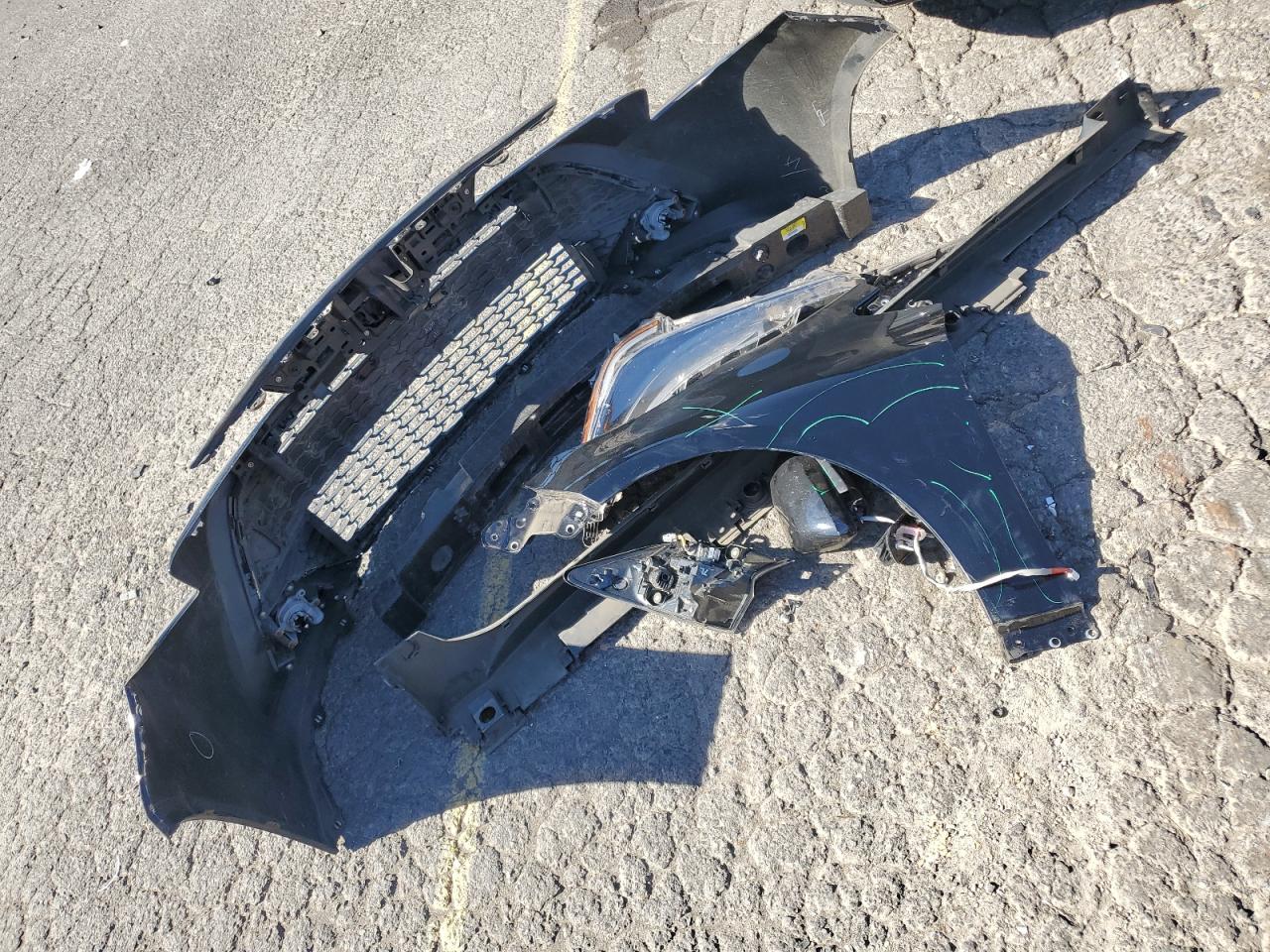 2022 TOYOTA COROLLA SE VIN:JTND4MBE6N3180558