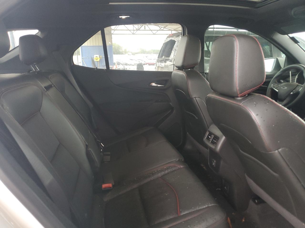 2024 CHEVROLET EQUINOX RS VIN:3GNAXMEGXRS183093