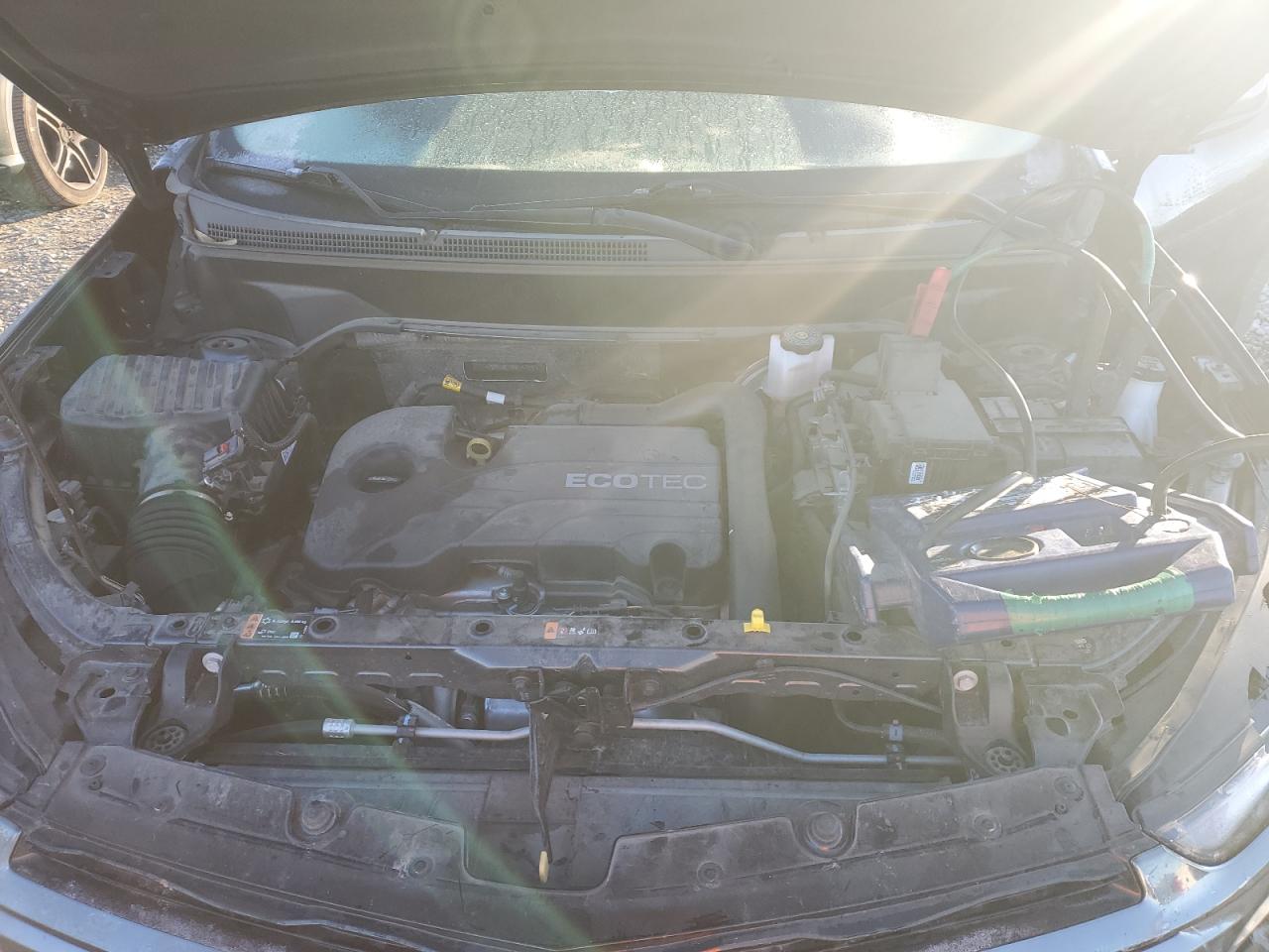 2022 CHEVROLET EQUINOX RS VIN:2GNAXMEV9N6147337