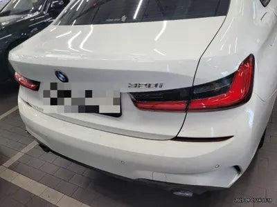 2021 BMW 320 WBA5X5101MFK64311 VIN:WBA5X5101MFK64311