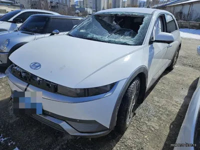 2021 Hyundai Ioniq VIN: