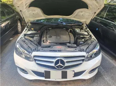 2014 Mercedes-Benz E 300 VIN: