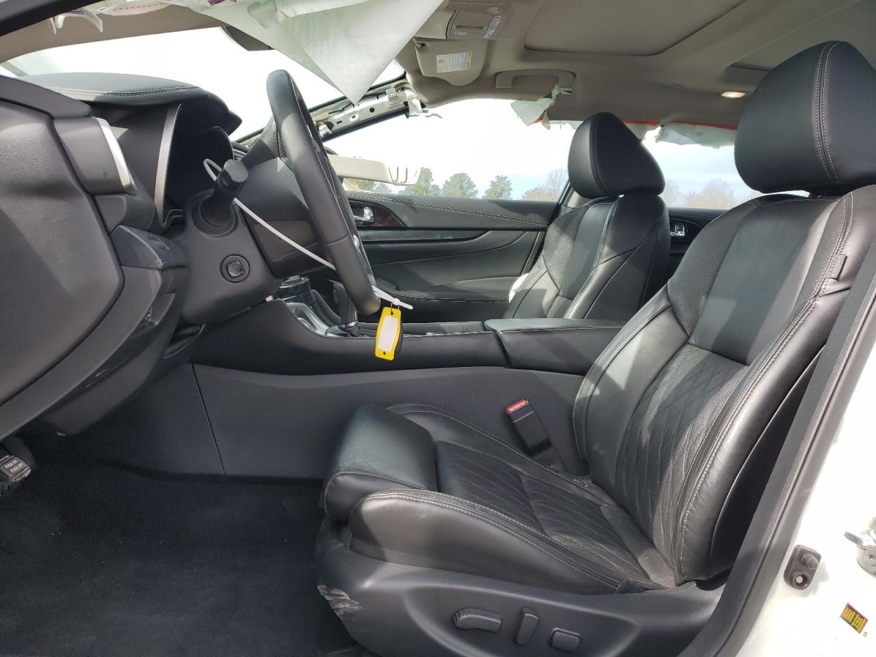 2023 NISSAN MAXIMA PLATINUM VIN:1N4AA6FV1PC507737
