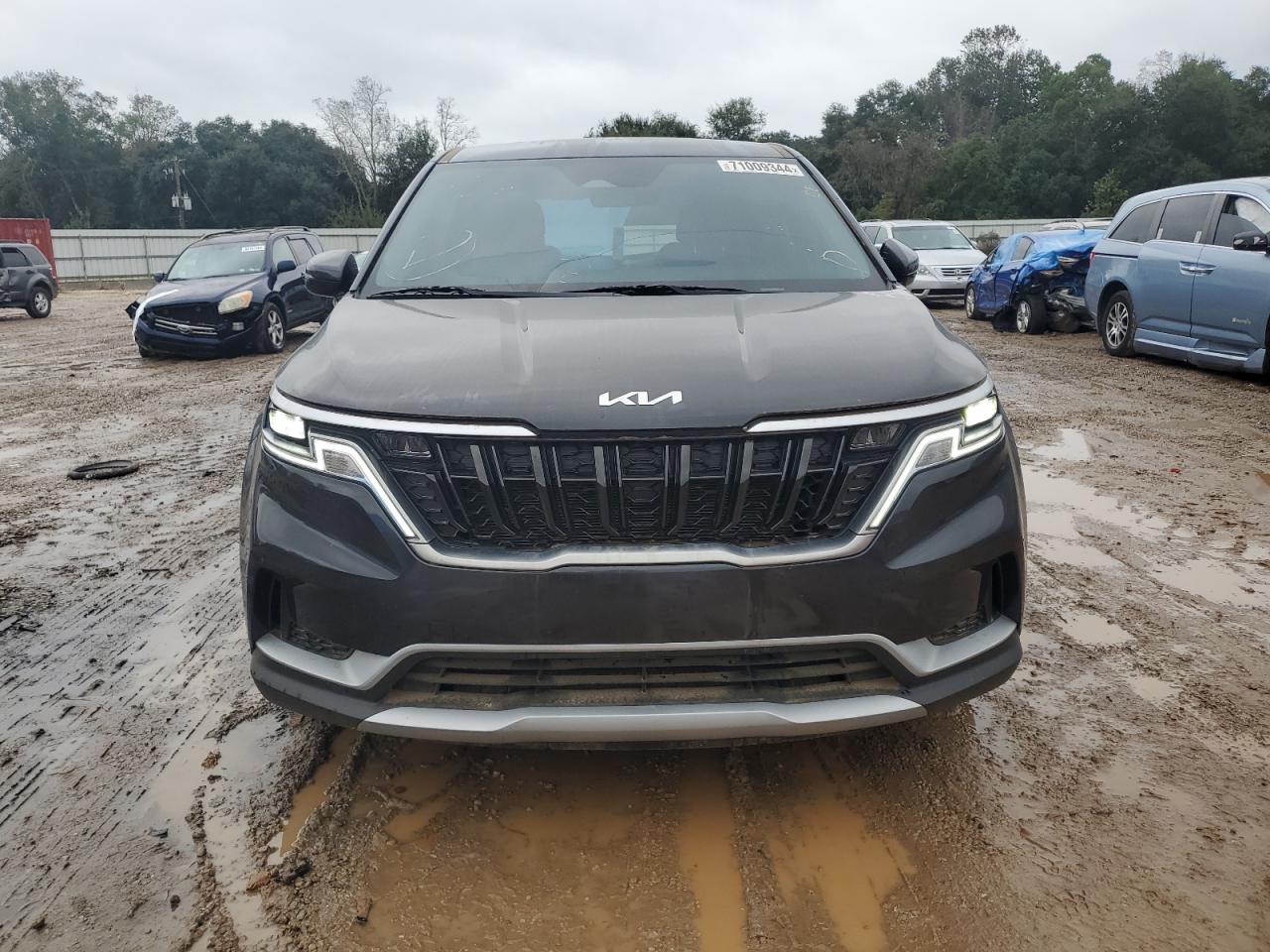2024 KIA CARNIVAL LX VIN:KNDNB4H32R6346261