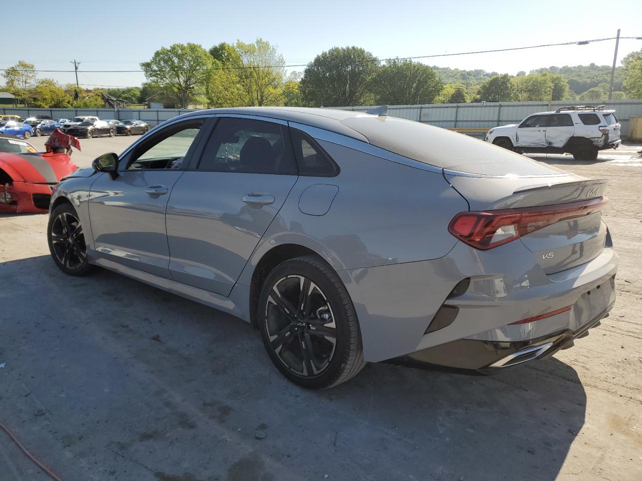 2023 KIA K5 GT LINE VIN:5XXG64J21PG183163