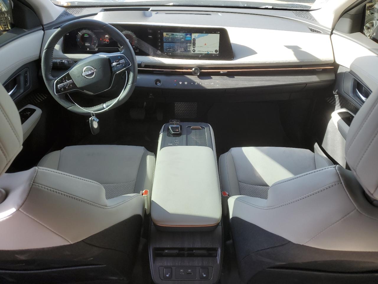 2024 NISSAN ARIYA EVOLVE+ VIN:JN1DF0BB5RM733684