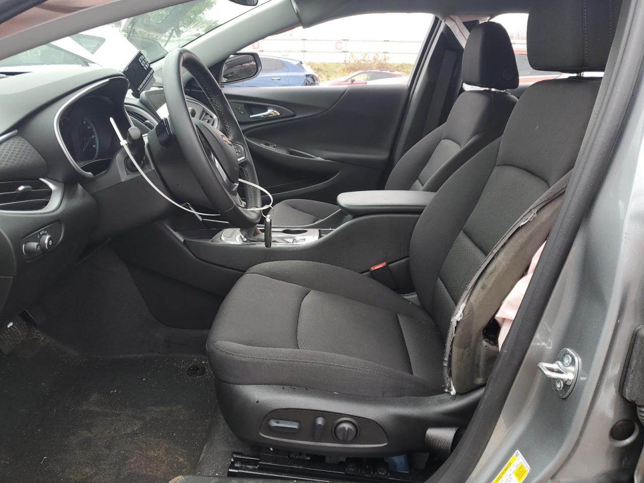 2024 CHEVROLET MALIBU RS VIN:1G1ZG5ST6RF159499