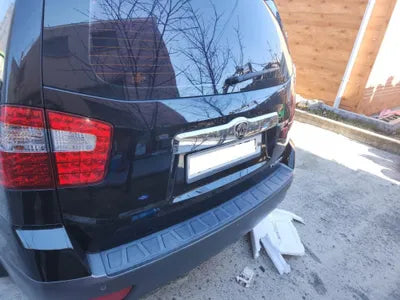 2015 Kia Mohave KNAKR814DFA144357 VIN:KNAKR814DFA144357