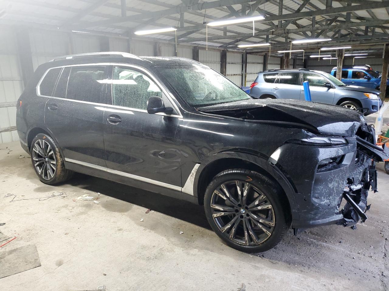 2024 BMW X7 XDRIVE40I VIN:5UX23EM08R9T74273