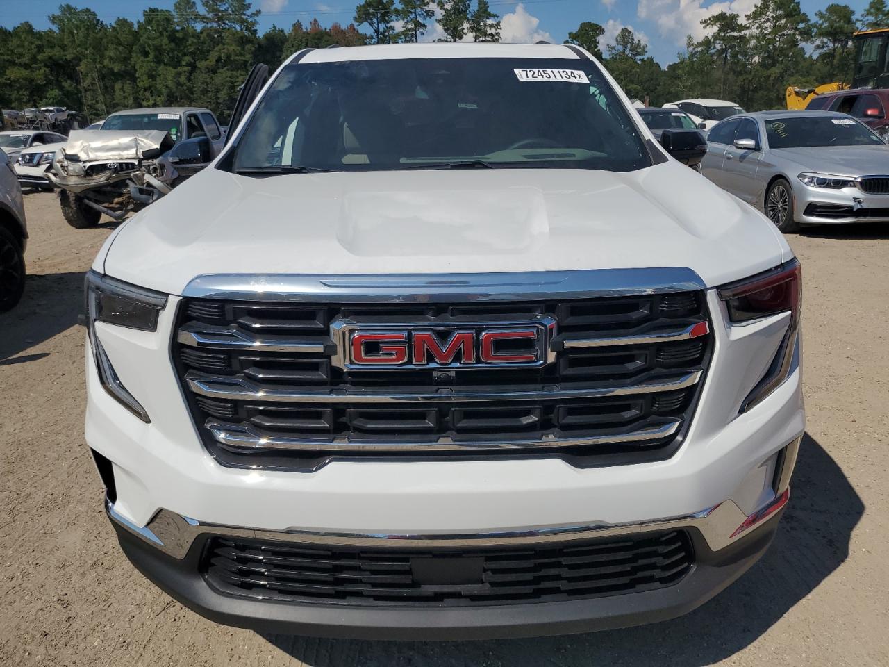 2024 GMC ACADIA UPLEVEL VIN:1GKENKKS4RJ168110