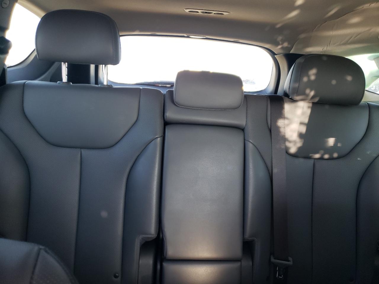 2023 HYUNDAI SANTA FE SEL PREMIUM VIN:5NMS34AJ2PH626903