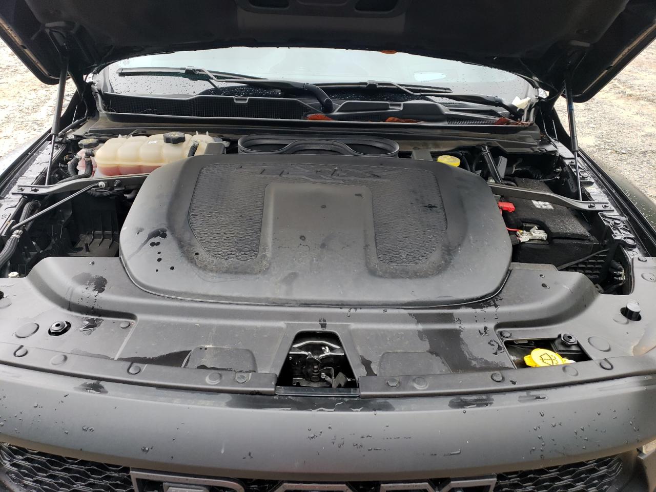 2023 RAM 1500 TRX VIN:1C6SRFU97PN501109