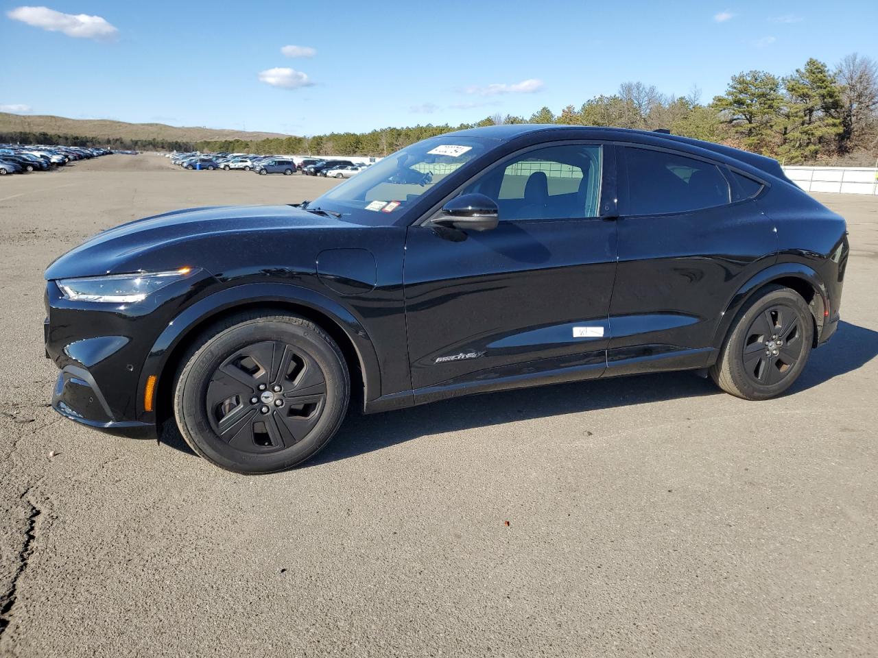 2022 FORD MUSTANG MACH-E CALIFORNIA ROUTE 1 VIN:3FMTK2SU7NMA20118
