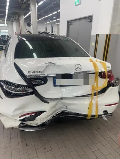 2021 Mercedes-Benz E 450 VIN: