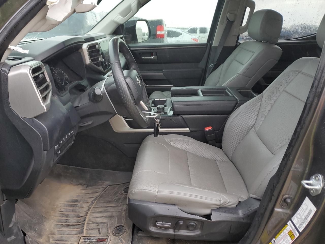 2023 TOYOTA TUNDRA CREWMAX SR VIN:5TFLA5DBXPX084686