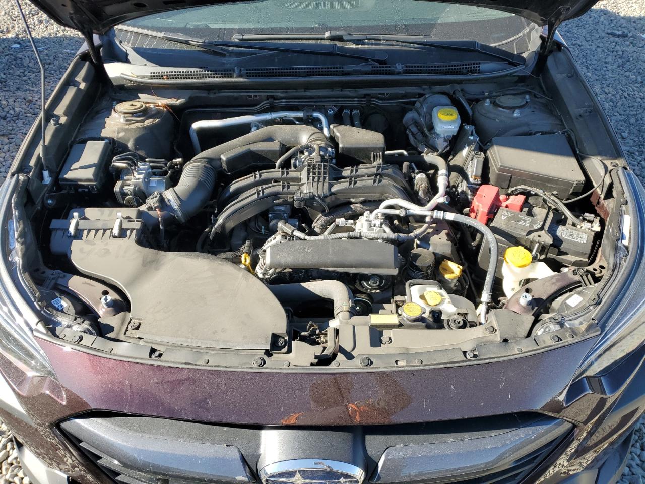 2024 SUBARU OUTBACK LIMITED VIN:4S4BTANC6R3112768