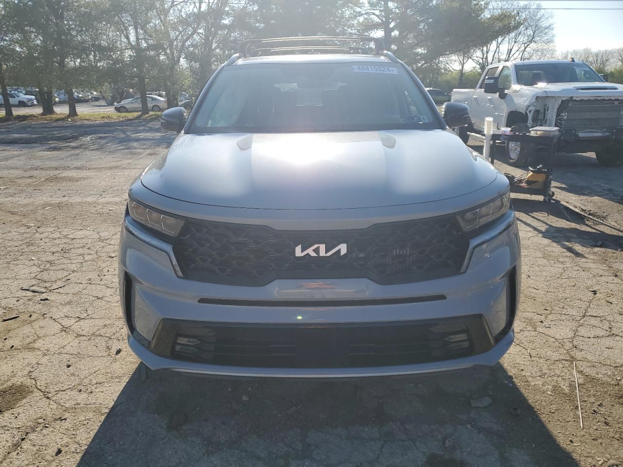 2023 KIA SORENTO SX VIN:5XYRKDLFXPG241206